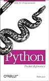 Python Pocket Reference (Pocket Reference (O'Reilly))