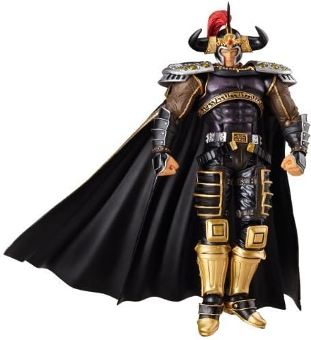 Revolution: Fist of the North Star - Raoh Ken's Rage (Musou) Ver. Action Figure by Kayodo