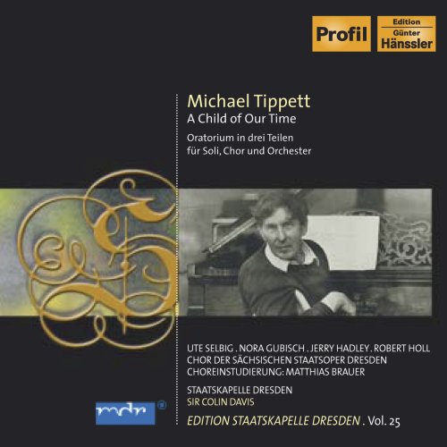 CD-Charts  Music : Tippett - Child of our Time