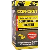 Con-Cret Concentrated Creatine By Con-Cret - 48 Capsules Concrete