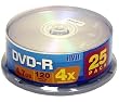 GMP DVD-R25