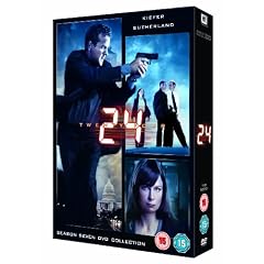 24 - Season 7 [DVD]