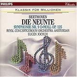 Produkt-Bild: Klassik f&uuml;r Millionen: Beethoven: Die Neunte / Symphonie Nr. 9 D-Moll Op. 125