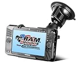 RAM Windshield / Windscreen Car Mount for Samsung Q1 Ultra Premium Q1UP-XP & Q1UP-V UMPC