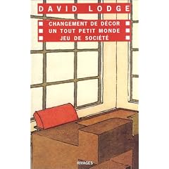Changement de d�cor - Un tout petit monde - Jeu de soci�t�