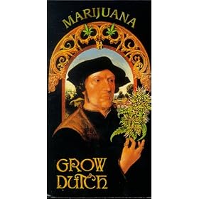 Marijuana: Grow Dutch [VHS]