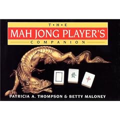 The Mah Jong Player's Companion