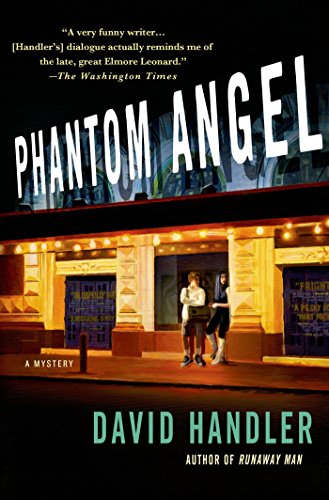 Phantom Angel: A Mystery (A Benji Golden Mystery)