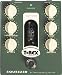 Details About T Rex Squeezer Compression Guitar Effects Pedal