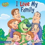 I Love My Family (BOZ Series)