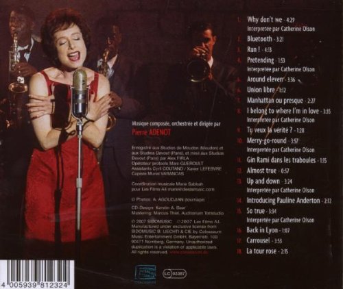 Cover image : La Verite Ou Presque