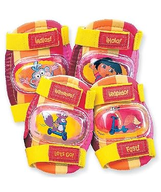 Dora Knee And Elbow Pads