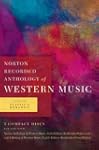 Norton Recorded Anthology of Western...