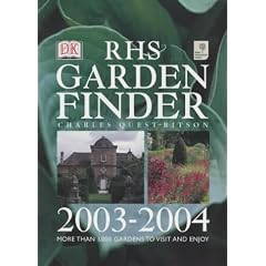 RHS Garden Finder 2003-2004