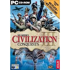 Civilization 3: Conquests Expansion Set 2 (Add-on)