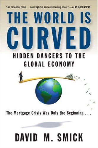 City Travel Guides Discounted  Books : The World Is Curved: Hidden Dangers to the Global Economy
