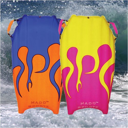 Childrens Toyshop  Toys : Inflatable Body Board - Boy