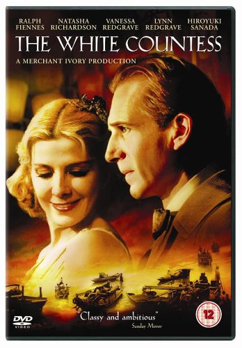 The White Countess [2005]