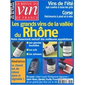 Click here to buy Revue Du Vin De France.
