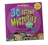 Spinner Books for Kids - 30 Second Mysteries for Kids