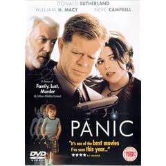 Panic [DVD]