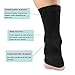 Dr Comfort No Show Unisex Unisex Socks - Black - X-Large