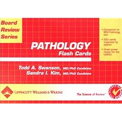 BRS Pathology Flash Cards
