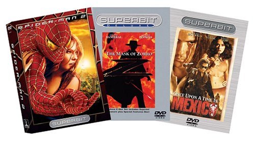 Spider-Man 2 [DVD] [Import]
