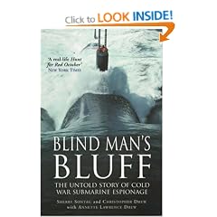 Blind Man's Bluff: The Untold Story of Cold War Submarine Espionage
