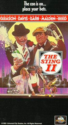 Childrens Toyshop  VHS : Sting II, the