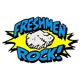SPIRIT MARKS FRESHMEN ROCK
