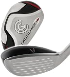 Men’s Cleveland Launcher 2009 Hybrid Woods Utility
