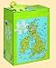 The Usborne Map of Britain Jigsaw (Usborne Jigsaws)