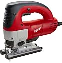 Milwaukee 6268-21 6.5 amp Top Handle Jig Saw