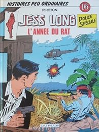 BD Jess Long Tome 3 La Piste Sanglante L'homme Du Bout De | Kaufen auf