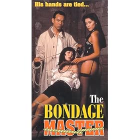 The Bondage Master [VHS]