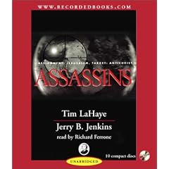Assassins: Assignment: Jerusalem, Target: Antichrist (Left Behind #6) (Left Behind, 6)