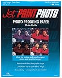Jet Print Photo Matte Finish Photo Proofing Paper