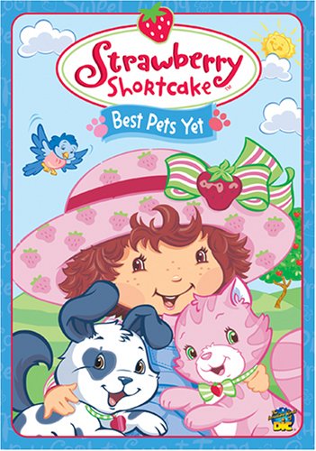 Strawberry Shortcake - Best Pets Yet