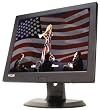 KDS Rad-5BLK 15" LCD Monitor (Black)
