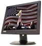 KDS Rad-5BLK 15" LCD Monitor (Black)