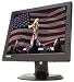 KDS Rad-5BLK 15" LCD Monitor (Black)