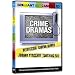 Brilliant But Cancelled - Crime Dramas (Delvecchio/ Gideon Oliver/ Johnny Staccato/ Touching Evil)