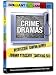 Brilliant But Cancelled - Crime Dramas (Delvecchio/ Gideon Oliver/ Johnny Staccato/ Touching Evil)