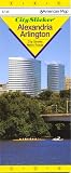 American Map City Slicker Alexandria/Arlington (City Slicker)