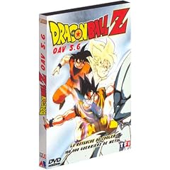 Dragon Ball Z OAV, Vol. 5 & 6 : La Revanche du cooler / 100 000 guerriers de m�tal