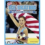Ice Skating: The Incredible Michelle Kwan (Upsets & Comebacks) book cover