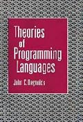 Theories of Programming Languages