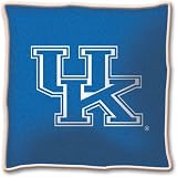 Univ of Kentucky Mascot Pillow - 17 x 17 Pillow - Kentucky Wildcats