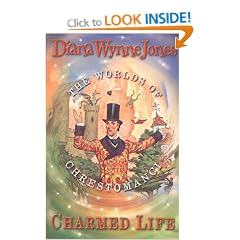 The Chrestomanci Series (1) - Charmed Life